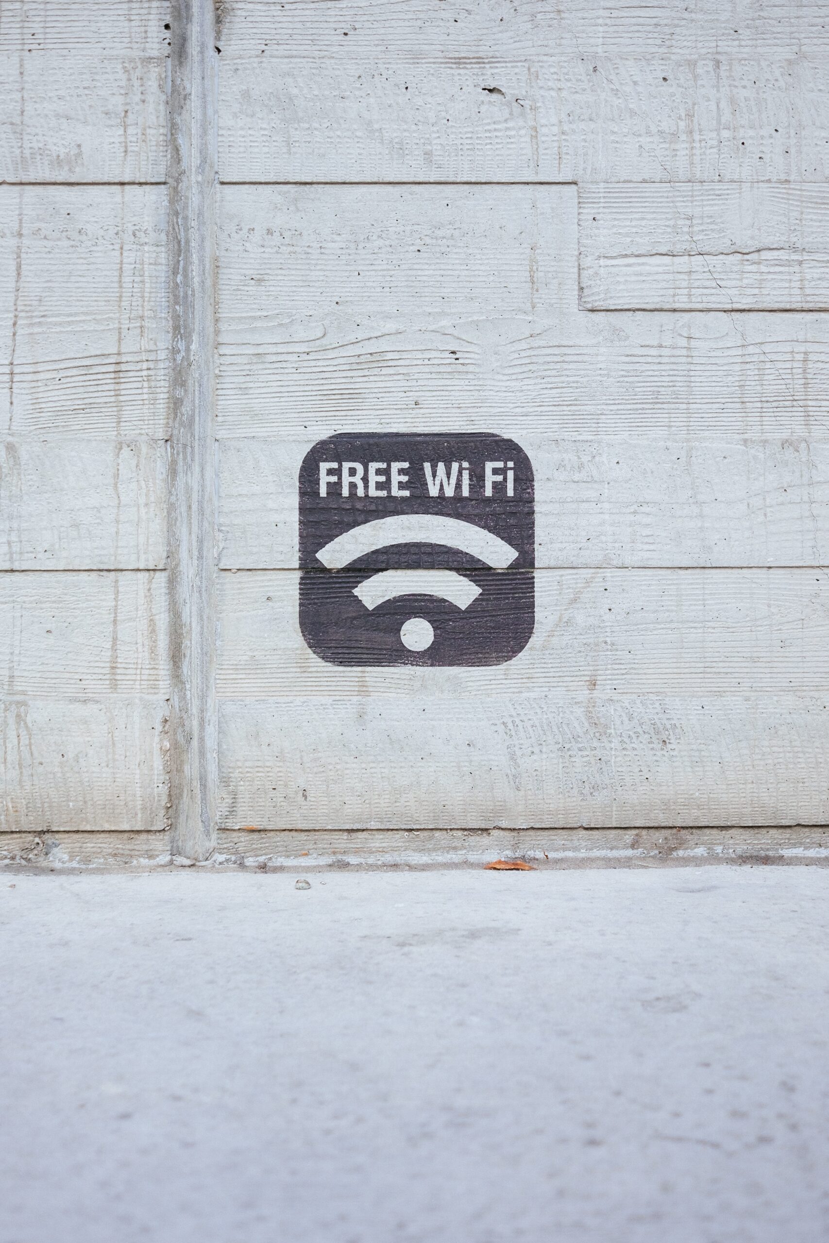 Wi-Fi Estruturado